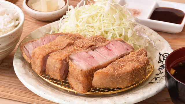 厚切りレアとんかつ ゆうとん 守山店 - 新守山/とんかつ | 食べログ