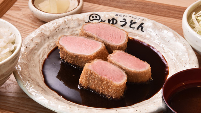 厚切りレアとんかつ ゆうとん 守山店 - 新守山/とんかつ | 食べログ