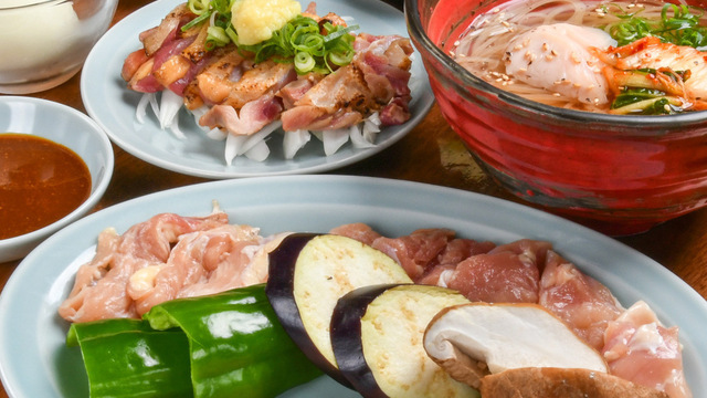 ゑにしなのご予約 - 西中島南方/鳥料理 | 食べログ