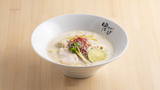 東京 鶏白湯ラーメン ゆきかげ 浅草本店のご予約 - 浅草（東武・都営