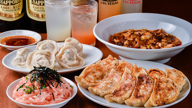 餃子のラスベガス （LAS VEGAS）のご予約 - 赤坂/餃子 | 食べログ