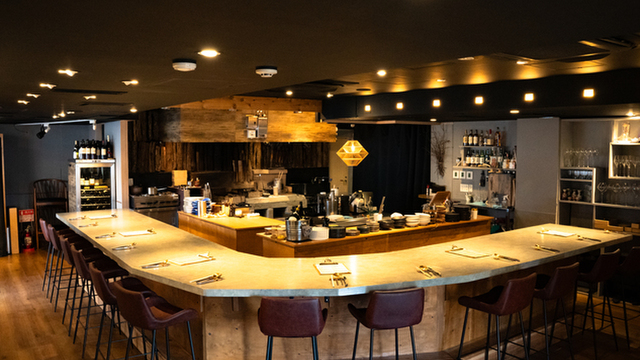 CICADA Reservation - Tenjin/Bistro | Tabelog
