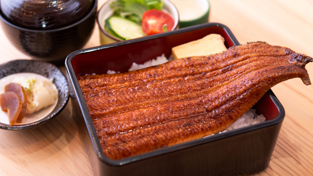 『4年保証』 但馬牛肉まぶし・鰻 かぐら神重のご予約 食べログ | 新在家/うなぎ - あみぐるみ