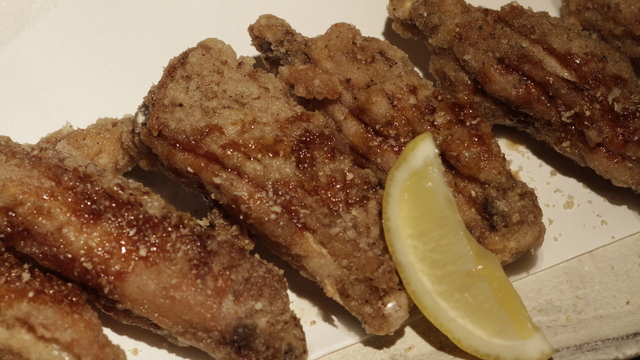 神力 阿倍野 鳥料理 食べログ