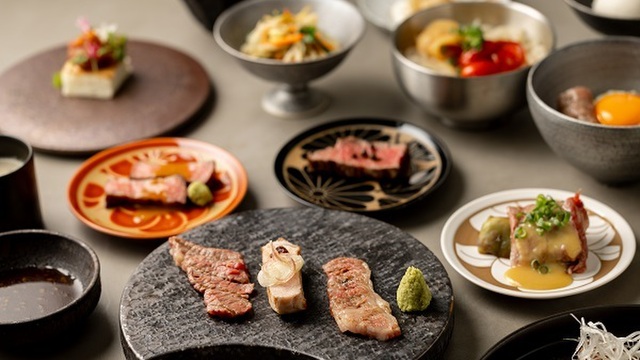 五ッ釜ALLEY RESTAURANTS>