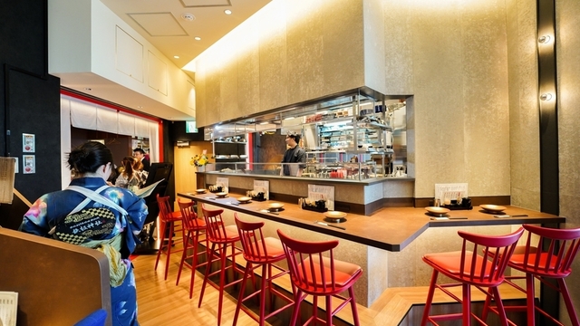 鉄板神社 バルチカ03店のご予約 - 大阪/串焼き | 食べログ