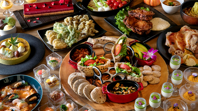 4名様）リュクスダイニングハプナ 気安く ディナー券 