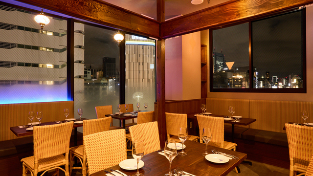 有楽町×貸切×宴会　お店画像