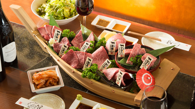 神戸牛焼肉&生タン料理 舌賛 （ZESSAN）のご予約 - 大手町/焼肉 | 食べログ