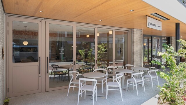 goma to (ゴマト)のご予約 - 自由が丘/カフェ | 食べログ