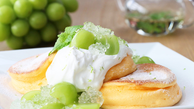 幸せのパンケーキ 渋谷店 - 神泉/パンケーキ | 食べログ