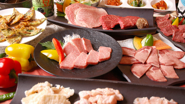 銀次郎のご予約 - 伊勢崎/焼肉 | 食べログ