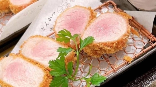 Tonkatsu Nakamura - 料理写真: