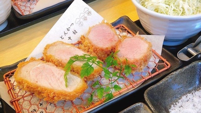 Tonkatsu Nakamura - 料理写真: