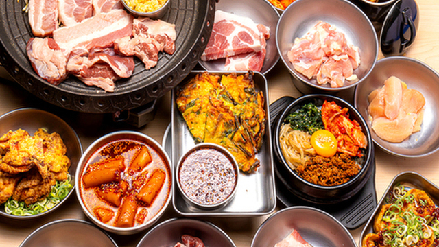 とろ〜りチーズ×韓国屋台 錦 〜NISHIKI〜 高槻店>