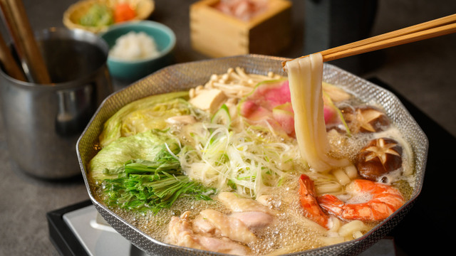 もっちりうどんと追い鰹 杵の音 真美ヶ丘店 （キネノネ）のご予約