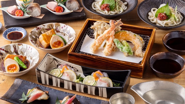 江の島どん★1 Nihonbashi Kaisen-don Tsujihan Muromachi Ten - Mitsukoshimae