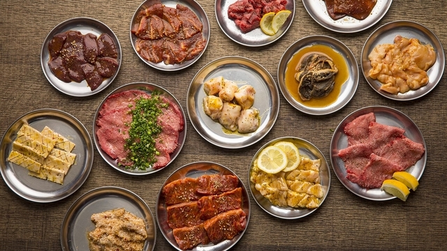 路地裏焼肉 マックスザホルモンのご予約 - 東梅田/焼肉 | 食べログ