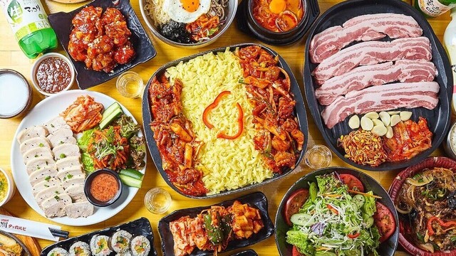 韓国料理 明洞クムデジのご予約 - 大門/韓国料理 | 食べログ