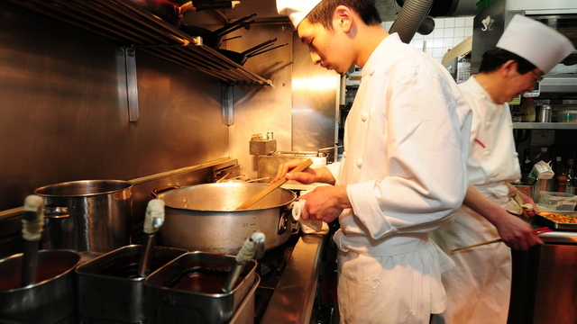 グリル満天星 麻布十番 本店 グリルマンテンボシ アザブジュウバン 麻布十番 洋食 ネット予約可 食べログ