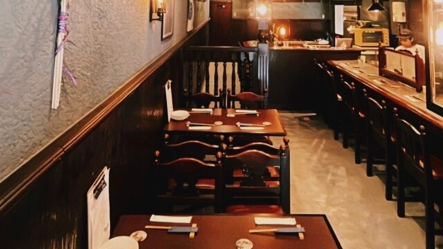 居酒屋 月盗 谷町四丁目 ランチ>