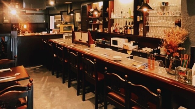 居酒屋 月盗 谷町四丁目 ランチ>