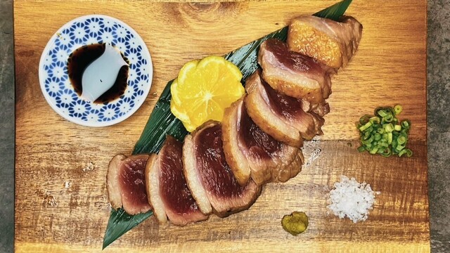 居酒屋 月盗 谷町四丁目 ランチ>