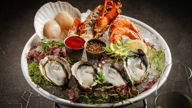 BLT STEAK GINZA （ビーエルティーステーキ ギンザ）のご予約 - 銀座