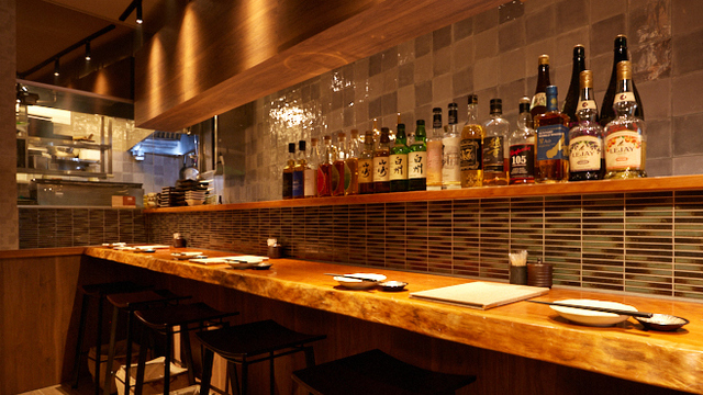 居酒屋まき野きき>