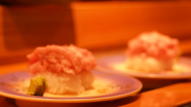 Hinato Maru Asakusa hon ten - Asakusa/Kaiten sushi (Conveyor belt