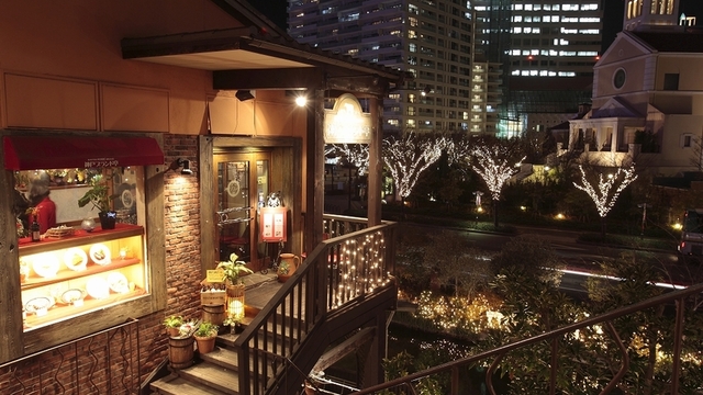 神戸ブランド亭 モザイク店 コウベブランドテイ ハーバーランド ステーキ 食べログ