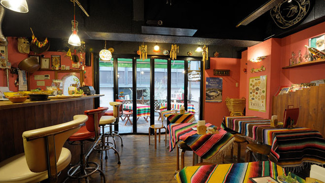 タコス エル ノパル Tacos El Nopal 十三 メキシコ料理 食べログ タコス エル ノパル Tacos El Nopal 十三 メキシコ料理 食べログ