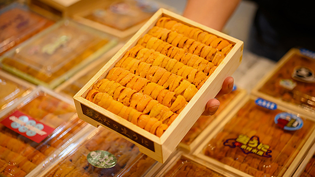 うにLABO丸集 築地店 (ウニラボマルシュウ)のご予約 - 築地 うにLABO丸集 築地店 (ウニラボマルシュウ)のご予約 - 築地