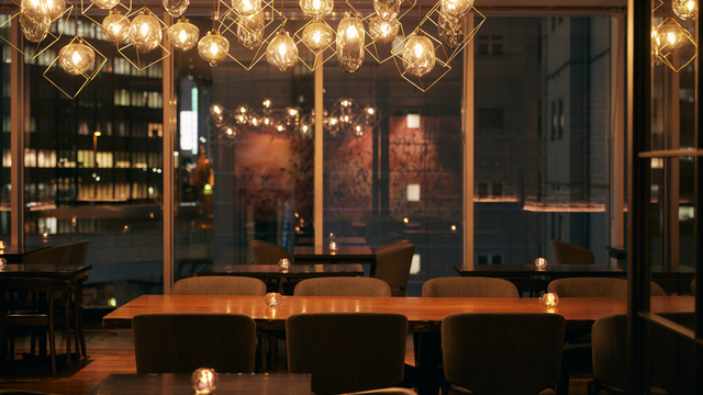 【20AW】AUBERGE｜Torrent for WAGAMAMA TOKYO Auberge TOKITO｜Envision a new and beautiful Japan