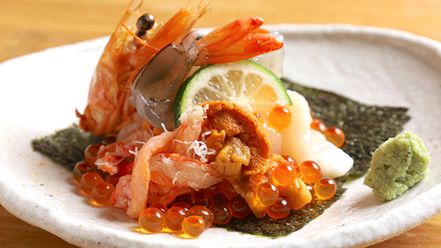 鮨とSAKE 茶屋町Marry （【旧店名】茶屋町Marry）のご予約 - 大阪梅田