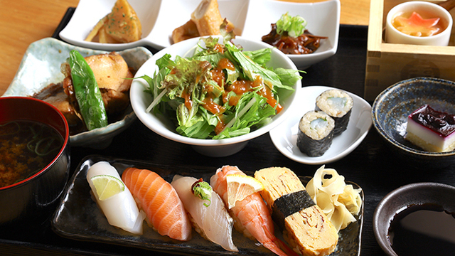 鮨とSAKE 茶屋町Marry （【旧店名】茶屋町Marry）のご予約 - 大阪梅田
