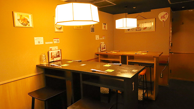 鮨とSAKE 茶屋町Marry （【旧店名】茶屋町Marry）のご予約