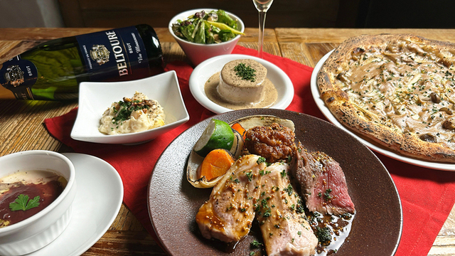 フレンチビストロ Tchin-Tchin GORO 神田駅前店のご予約 - 神田