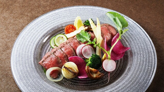 白銀シャリ SHARI THE TOKYO SUSHI BAR （シャリ ザ トーキョー スシバー