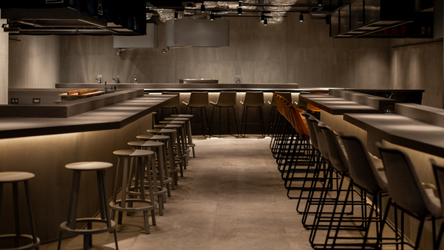 五ッ釜ALLEY RESTAURANTS>
