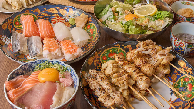 大衆酒場 十八番 梅田店のご予約 - 中崎町/居酒屋 | 食べログ