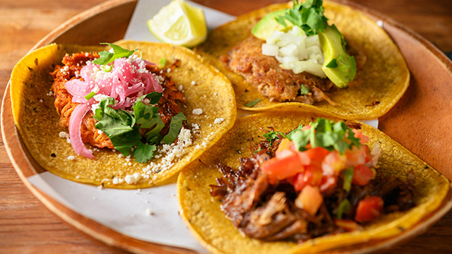 北出TACOS グランスタ東京店 - 東京/タコス | 食べログ