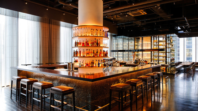 XEX 日本橋 The BAR （XEX 日本橋 ザ バー）のご予約 - 新日本橋