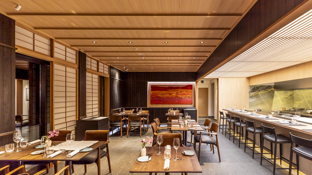 Jean-Georges at The Shinmonzen — photograph 6