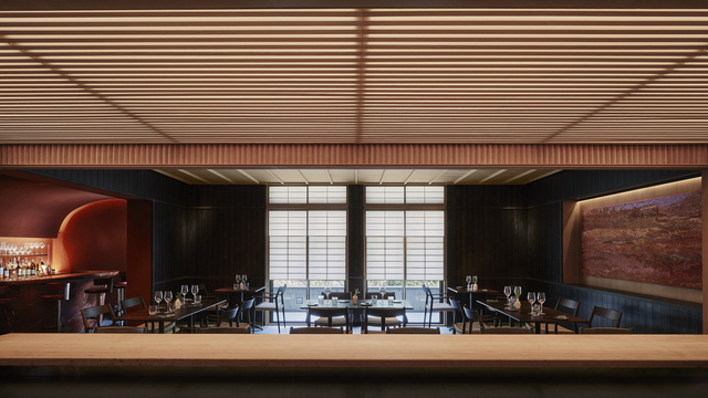 Jean-Georges at The Shinmonzen image 3 - Full view