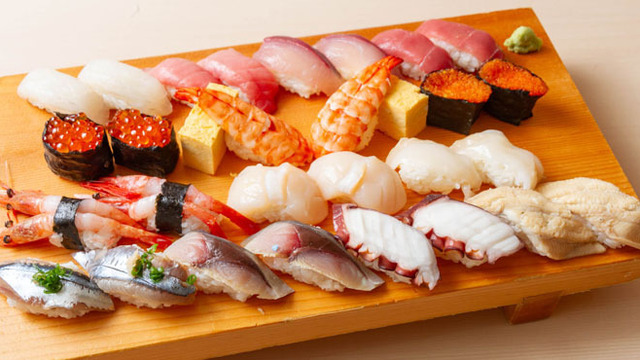 黒門さかえすしのご予約 - 近鉄日本橋/寿司 | 食べログ