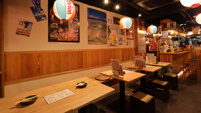 沖縄料理 てーふぁーのご予約 - 国分寺/居酒屋 | 食べログ ふぁー