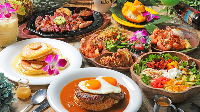 アロハテーブル 飯田橋 （ALOHA TABLE）のご予約 - 飯田橋/カフェ