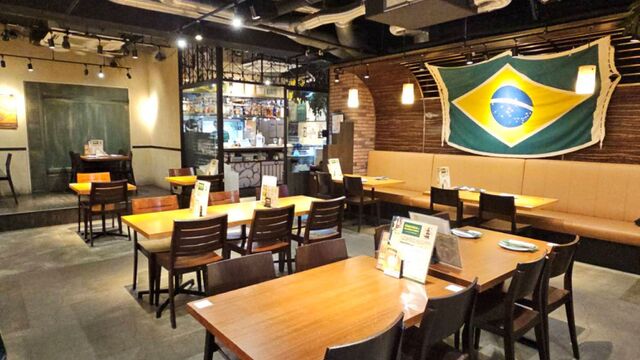 シュハスカリア キボン 浅草店 （churrascaria Quebom！） - 浅草（つくばＥＸＰ）/ビュッフェ/ネット予約可 | 食べログ