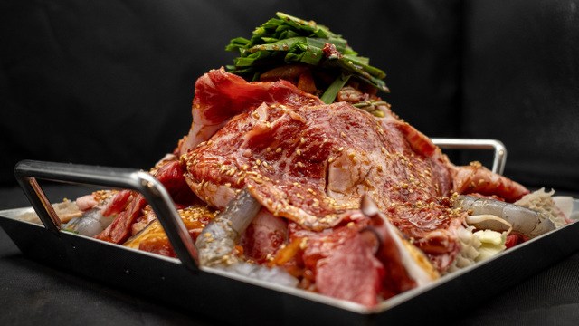 ホルモンと∞のご予約 - 西長堀/居酒屋 | 食べログ